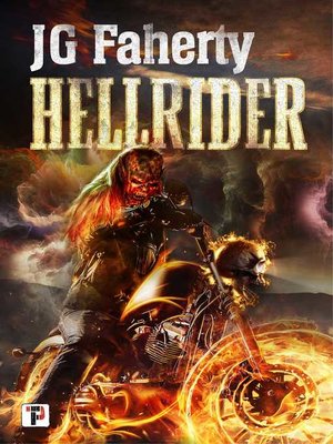 cover image of Hellrider